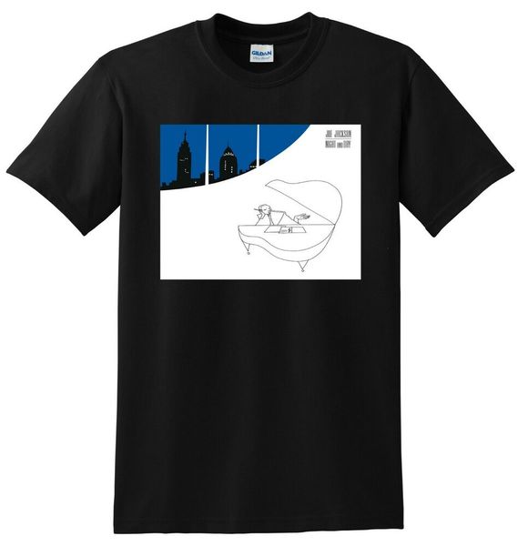 

joe jackson t shirt night and day vinyl cd cover small medium large xl, White;black