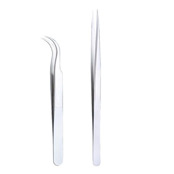 

cell phone maintenance exclusive use clamps flying line tweezers high precision artisans it series electron repairing tools