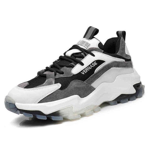 

shoe men's 2021 ins super dad sho net red leisure trend versatile spring running