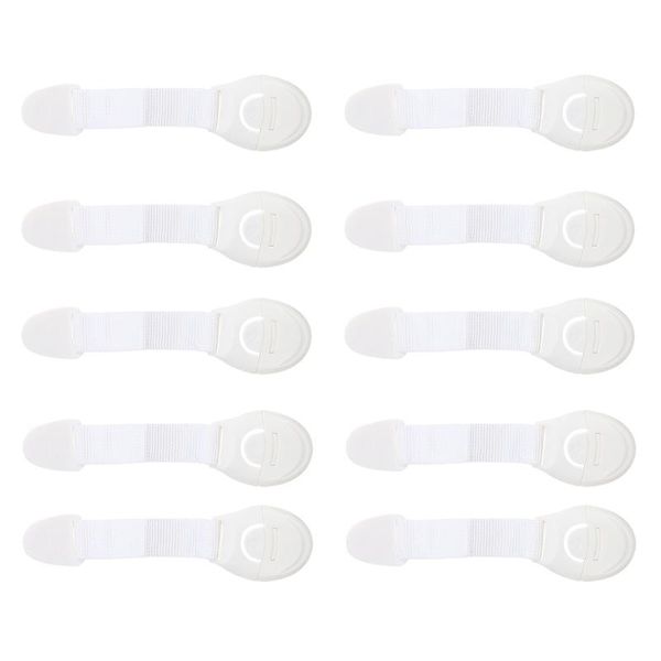 

carriers, slings & backpacks 4/10pcs kids safety cabinet lock baby proof security protector drawer door plastic protection