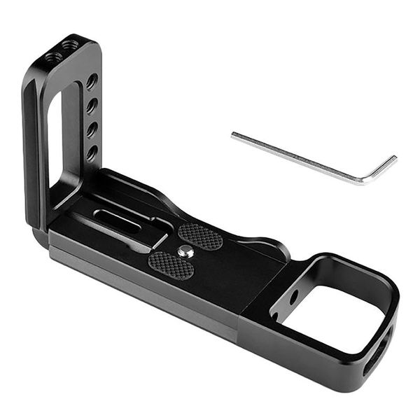 

series l-type quick release plate for sony a6000 a6100 a6300 a6400 a6500 camera other accessories