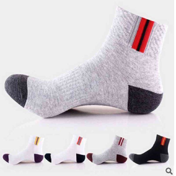 

the latest professional soft cotton socks, Black;white