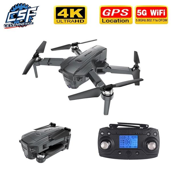 

drone gps 4k hd mechanical gimbal camera 5g wifi system supports tf card distance 1.2km flight 30 min toys drones
