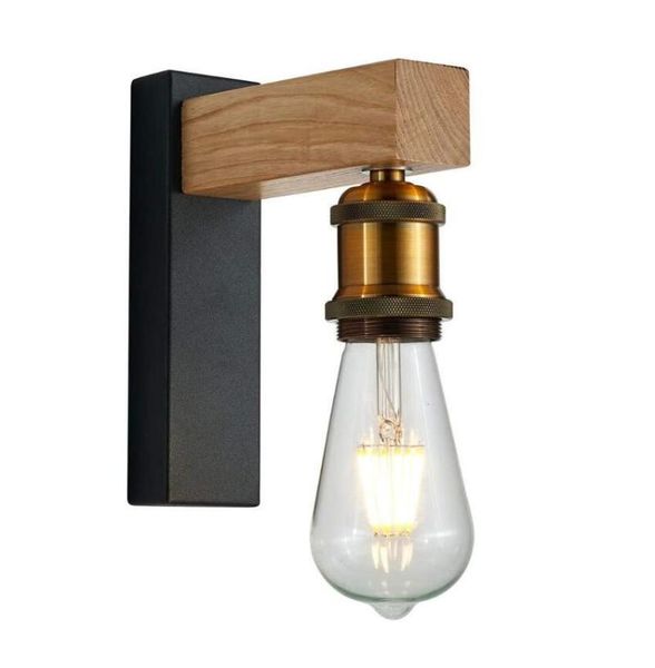 

industrial garden wall lamp for kids room black outdoor lighting mirror light bedside lampara dormitorio home decor ab50wl