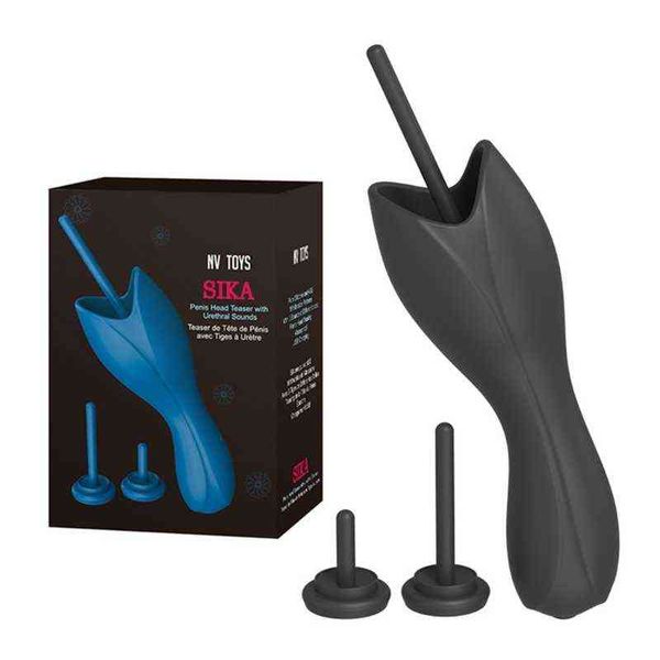 NXY Sex Erwachsene Spielzeug USB Horse Eye Stick GLANS T Rainer Massagegerät Vibrator Masturbator Produkte Spielzeug Für Männer Erwachsene SM Intime Waren 68ud 1123