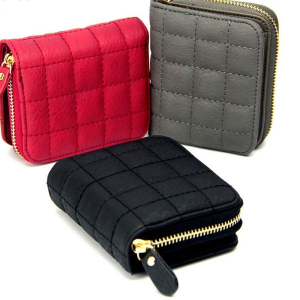 

storage bags women's wallet zipper&hasp cute student small pu coin purse fashion women card bag for 2021 cartera mujer