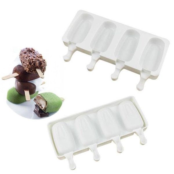 

popsicle sticks molds er accessories making gadget life supplies dessert kitchen silicon tool ice cube trays mold baking moulds