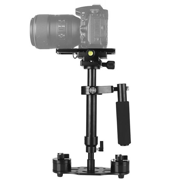 

aluminum alloy handheld video stabilizer adjustable damping slr camera stabilizers