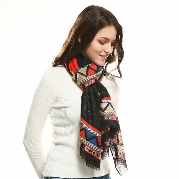 

scarves 180*100cm cotton linen voile scarf autumn winter men foulard square hijab ladies shawl wrap muffler pareo female, Blue;gray