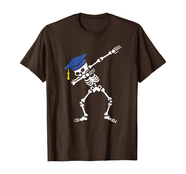 

Dabbing Skeleton Graduation Class of 2018 Dab Skull T-Shirt, Mainly pictures
