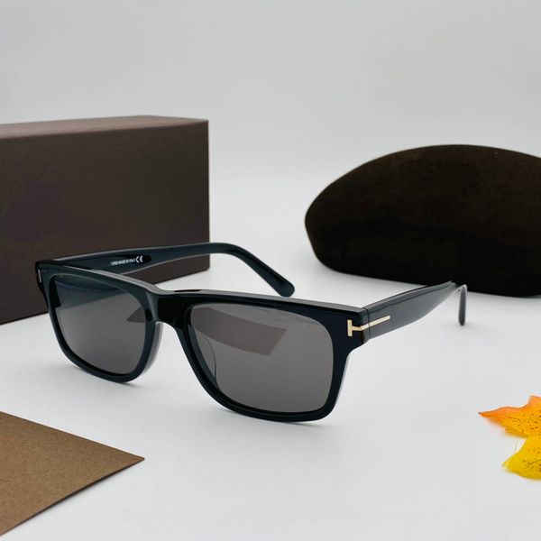 

luxury designer 2021fashion luxury brand polarized sun men tom tf678 sun for women driving square sunglasses myopia glasses, White;black