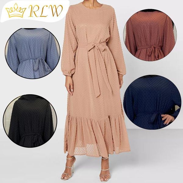 

ethnic clothing kaftan for women kimono abaya woman dubai clothes india pakistan moroccan belts dress islam plus size, Red