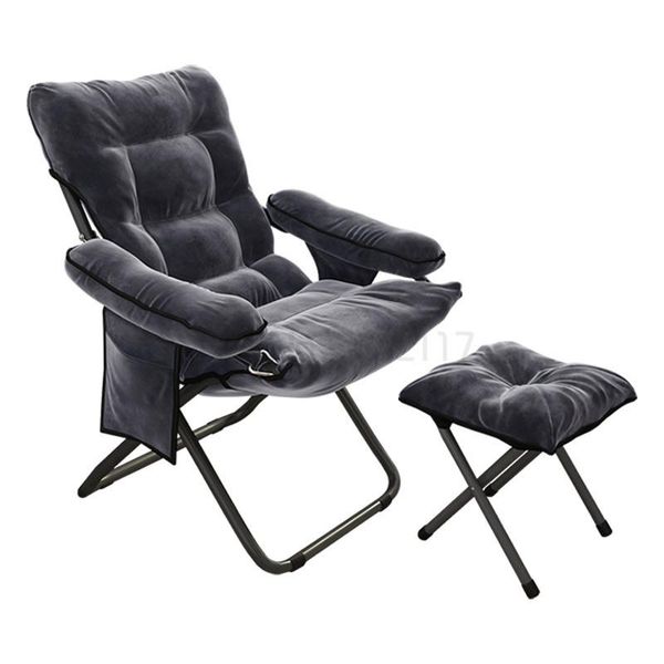 

camp furniture lazy sofa balcony leisure lounge chair home computer comfortable in college students' dormitory