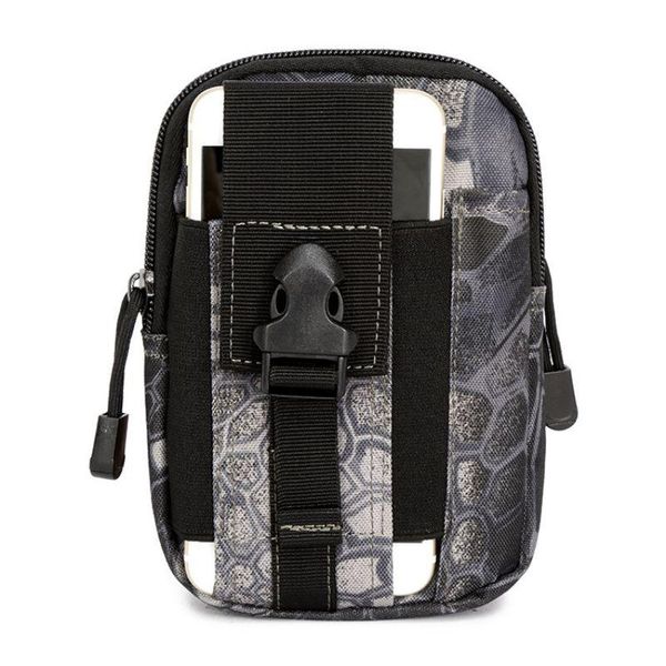 

outdoor climbing tactical holster military hip waist belt bag est type muliti colors small mini bags