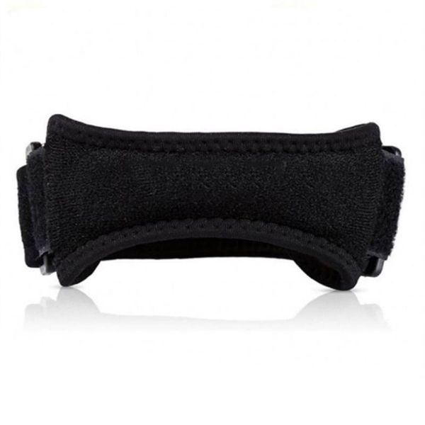

elbow & knee pads pressurized patella belt men and women running fitness sports protectors joint protective sleeve ice bone, Black;gray
