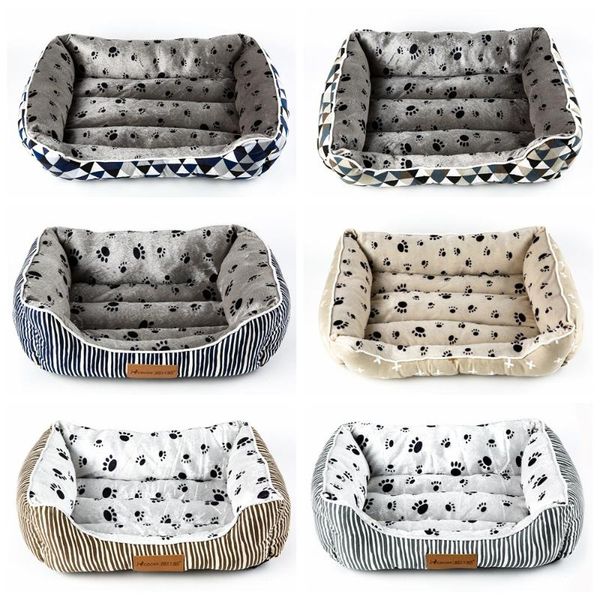 

kennels & pens dog beds mat bench pet for small medium large dogs cat pitbull puppy bed kennel products sofa house