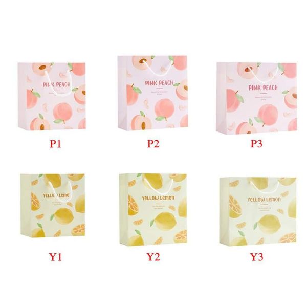 

gift wrap paper bags for birthday tote durable festival party favor