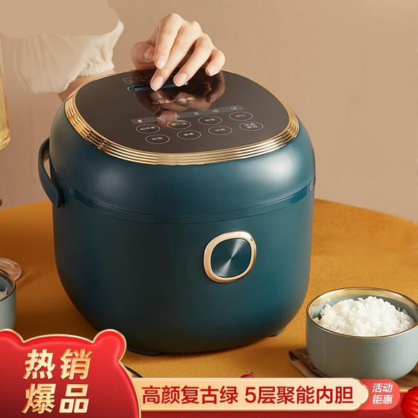 

mini smart appointment timing heat preservation rice cooker kitchen appliances cooking electric cookers