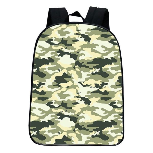 

backpack camouflage boys girls bag students school bags mochila everyday bookbag children travel rucksack