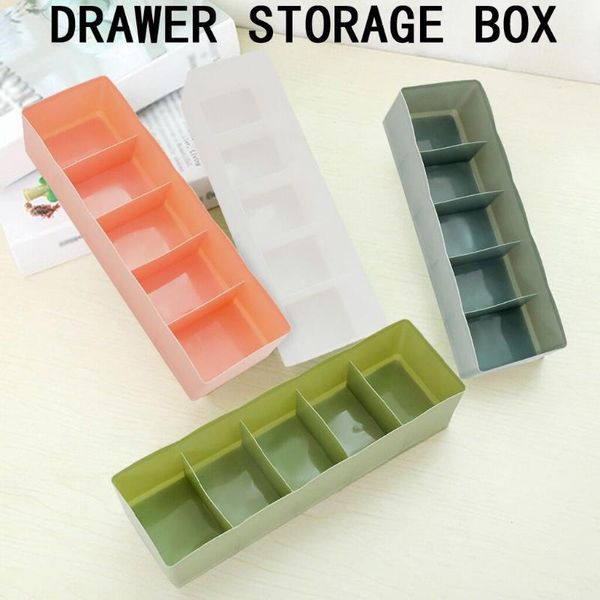 

storage drawers socks underwear cosmetic cotton swab box household drawer corganize