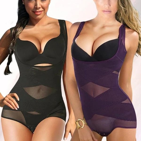 

high waist tummy control bulift slimming body shaper sexiest underbust trainer cincher dress for women nyz women's shapers, Black;white