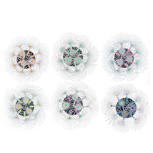 

aquarium artificial waterweed sunflower coral silicone simulation water plant fish tank decoration decorations