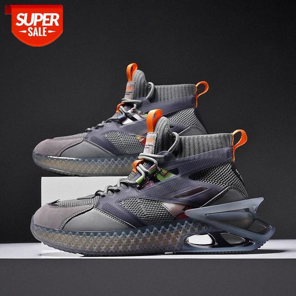 

men's shoes summer national tide popcorn casual fashion trend sports running #us1r