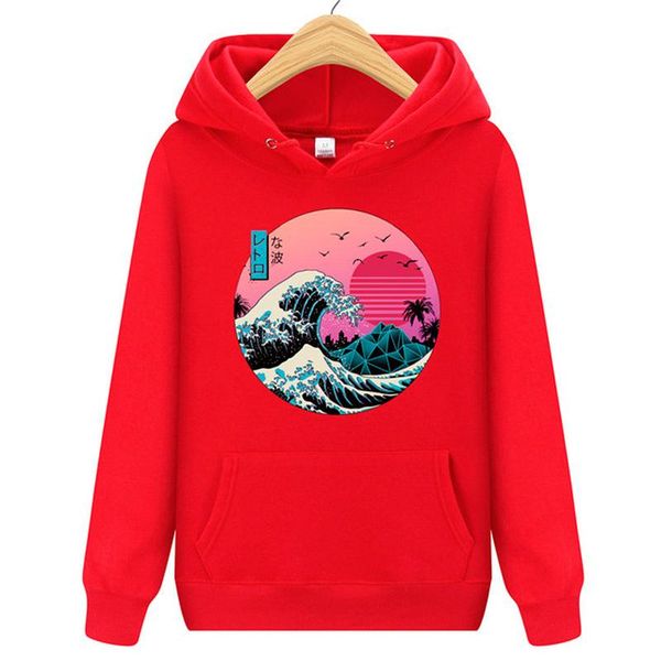 

men's hoodies & sweatshirts chaiyao 2021 hoodie retro trend japanese anime women fashion casual sportswear jogging fitness street men, Black
