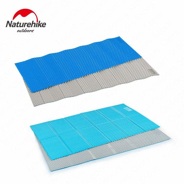 

outdoor pads naturehike pad folding thicken moistureproof-pad portable tent foam mat break leisure camping lunch