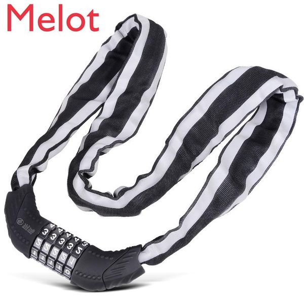 

bicycle lock mountain bike password chain battery highway vehicle electric anti-theft car sunshade