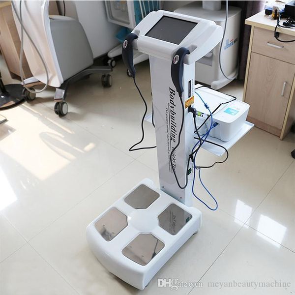

2021 gs6.5 professional full body fat analyzer/body scanner