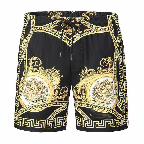 

2021 Mens Womens Designers Shorts Summer Fashion a Streetwears Clothing Quick Drying SwimWear Printing Board Beach Pants M-3XL1999, Multi