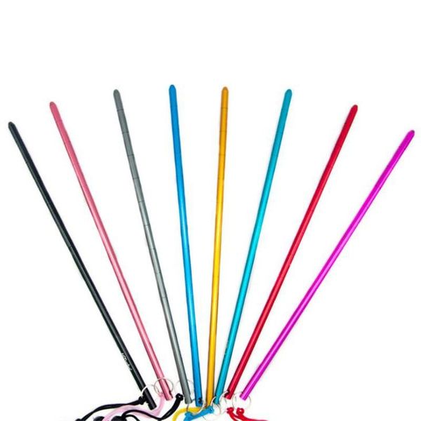 

pool & accessories 1 pcs scuba diving aluminium alloy lobster stick pointer rod with rubber lanyard strap noise maker 2