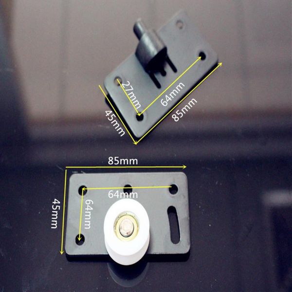 

craft tools sliding door rollers wardrobe wheels accessory funiture pulleys