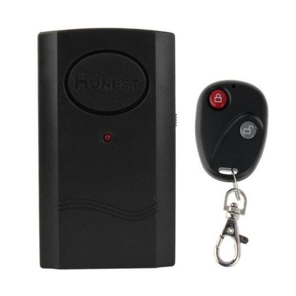 

theft protection alarm for motorcycle motorbike scooter anti-theft security system universal wireless remote control 120db