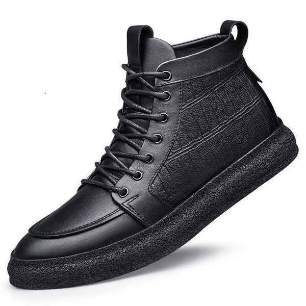 

tangzuo 2383 high sho, batch 140 38-48, black single cotton