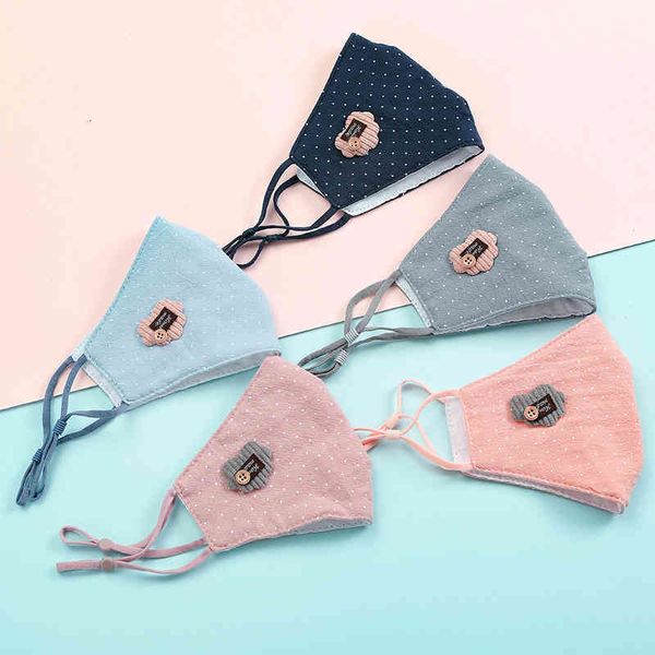 

cotton sunscreen mask three-dimensional for fashionable women's protection