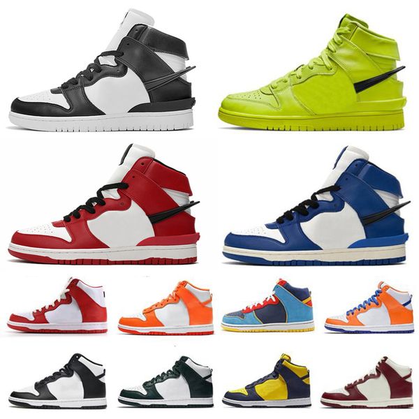 

high og mens running shoes syracuse aluminum syracuse university red unicorn white black ambush x sulfur flash lime chicago men women traine