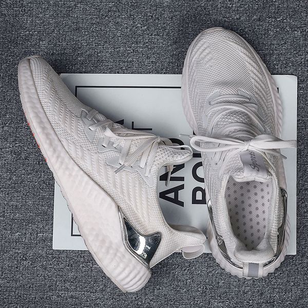 

spring and fall outdoor mens womens shoes running classic comfortable trainers breathable sports sneakers big size 39-44