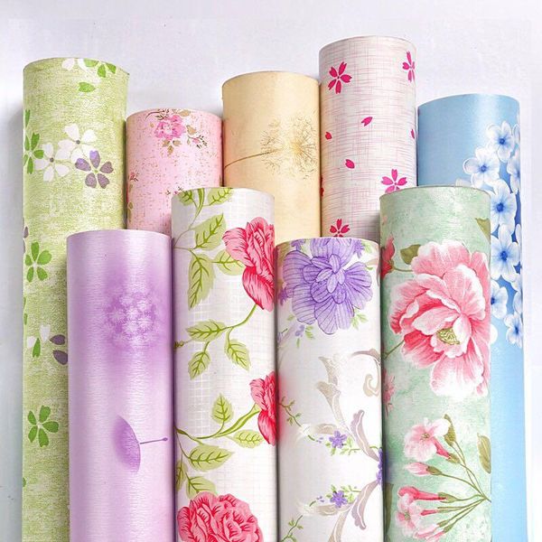 

self adhesive decorative wallpapers for living room decoratidion stickers 0.45m*10m