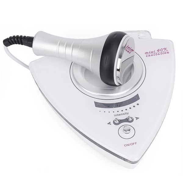 

40k mini cavitation body slimming lifting machine 40k ultrasound massage arm leg waist ultrasonic weight loss burning fat device