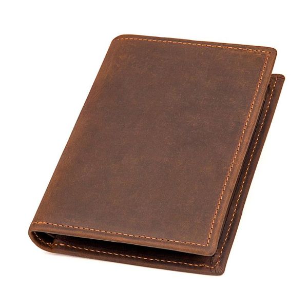 

wallets j.m.d excellent cowhide leather wallet with coin pocket trendy id holder portable money purse r-8164-2r, Red;black