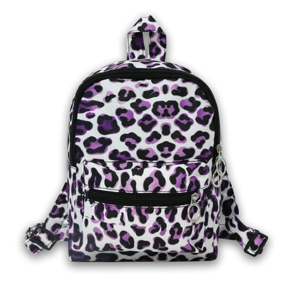

backpack women's mini 2021 women leopard backpacks vintage female shoulder bags ladies casual daypacks kawaii mochilas