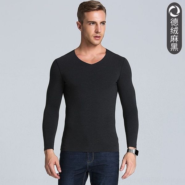 

twv8 hermal underwearunderwear -shirtnew winter productsno trace eflon men's -shirts) underwearbottom coat men's hermal underwearu, White;black