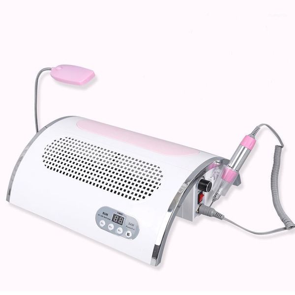 

six in one professional electric vacuum nail drill machine & accessories1