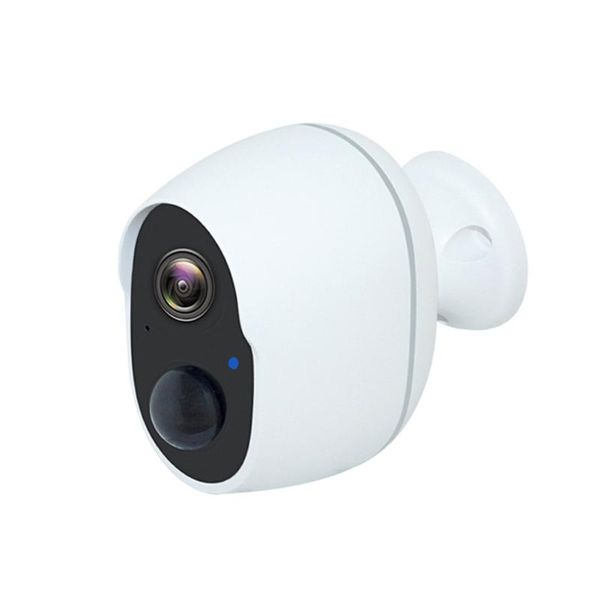 

webcams sn02 tuya solution security surveillance camera wifi high-definition night vision voice intercom pir human body sensing camera1