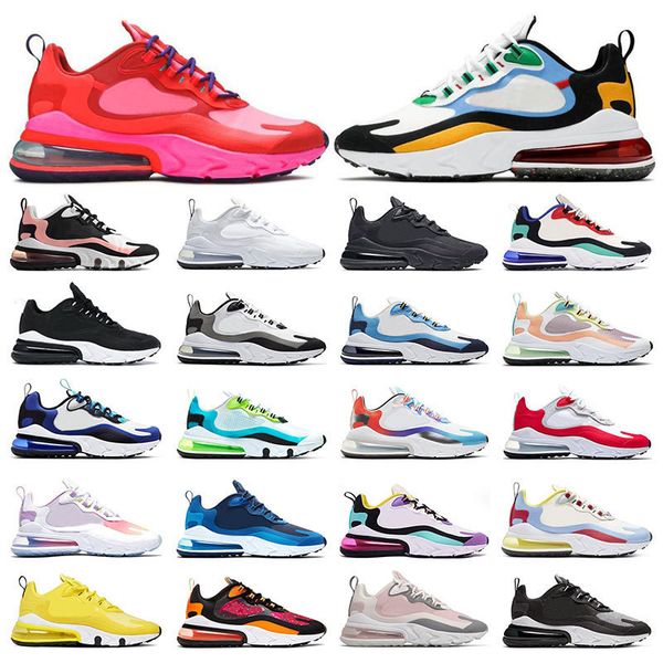 

shoes mens running white black react have a good game supernova bleached coral bauhaus multi color unc womens trainers sports sneakers 36-45