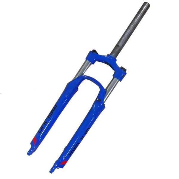 

bike forks 26 inch snow front fork disc brake oil lock beach bicycle 135mm open file b column anti-