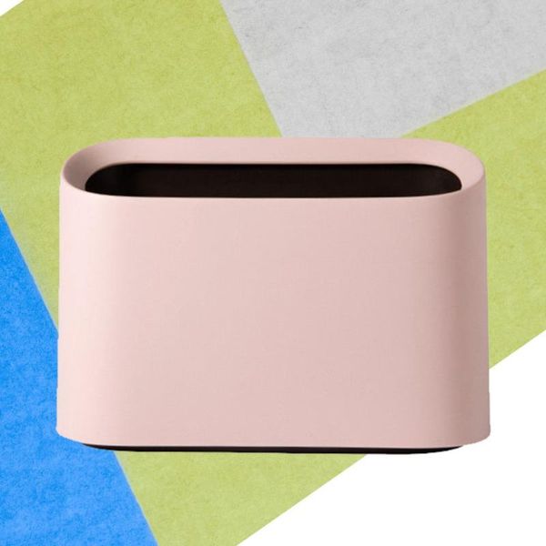 

waste bins desktrash can mini container office table garbage kitchen desk