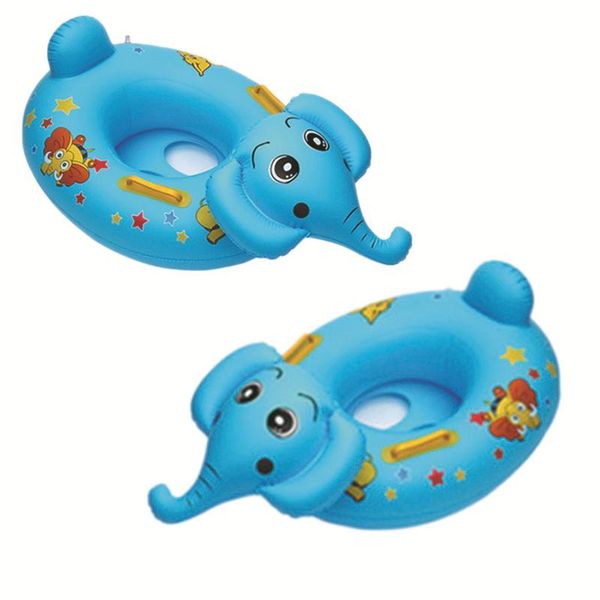 

life vest & buoy baby swimming ring child seat swim pool accessories animal lovely rings for kids bathing toys